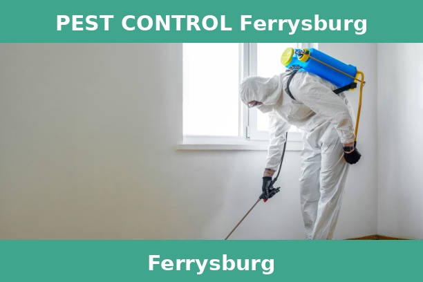 PEST CONTROL Ferrysburg